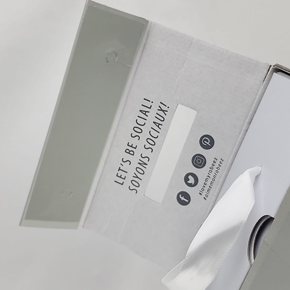 Robeez First Kicks Shoes Soft Brown Premium Leather Baby Navy Plaid Sz 0-3 Month - Picture 10 of 15